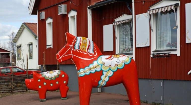 IKEA organiza una votación para llevar un monumento sueco a Parque Europa