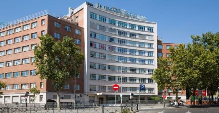 Forbes sitúa a la Fundación Jiménez Díaz como primer hospital de referencia en España