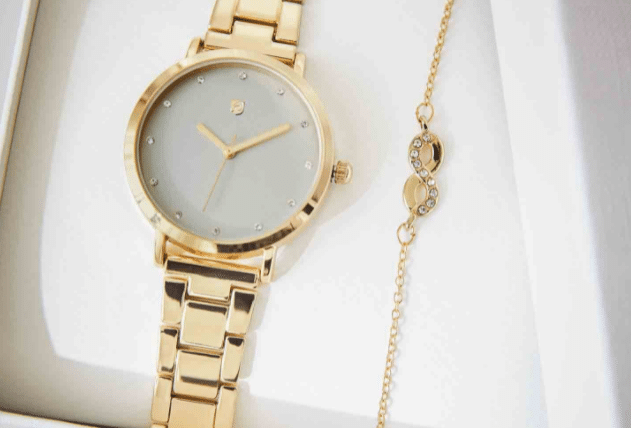 El reloj súper elegante de Lidl por 9 euros que parece de Tous
