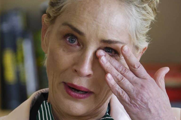 Sharon Stone revela cómo su exmarido reaccionó a su mastectomía: 