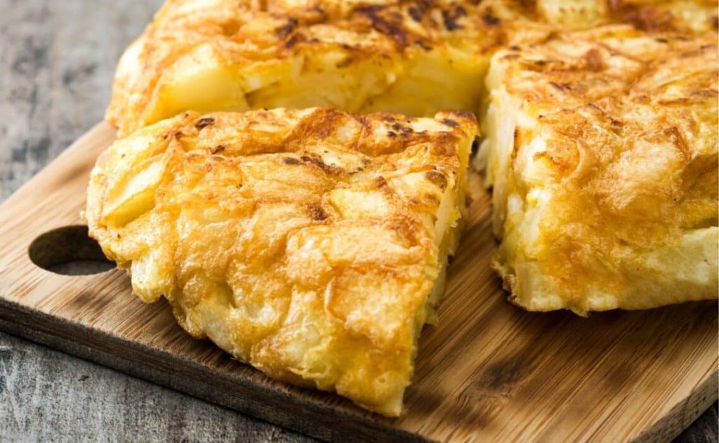 El truco secreto de Arguiñano para una tortilla de patata siempre jugosa