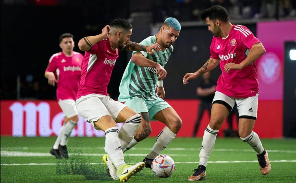 Kings League: ¿una moda impulsada por Ibai y Piqué o el futuro del fútbol? 56 Su vida personal le ha aportado varios ingredientes a la Kings League