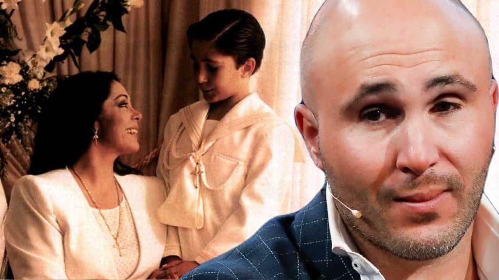 "Mi madre me ha abandonado"