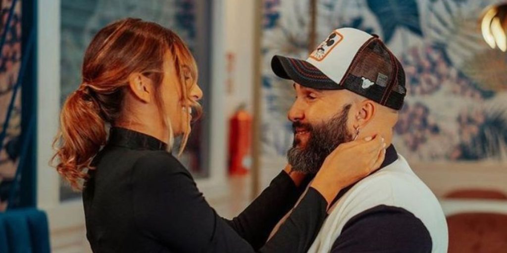 Pelea con Rocío Carrasco