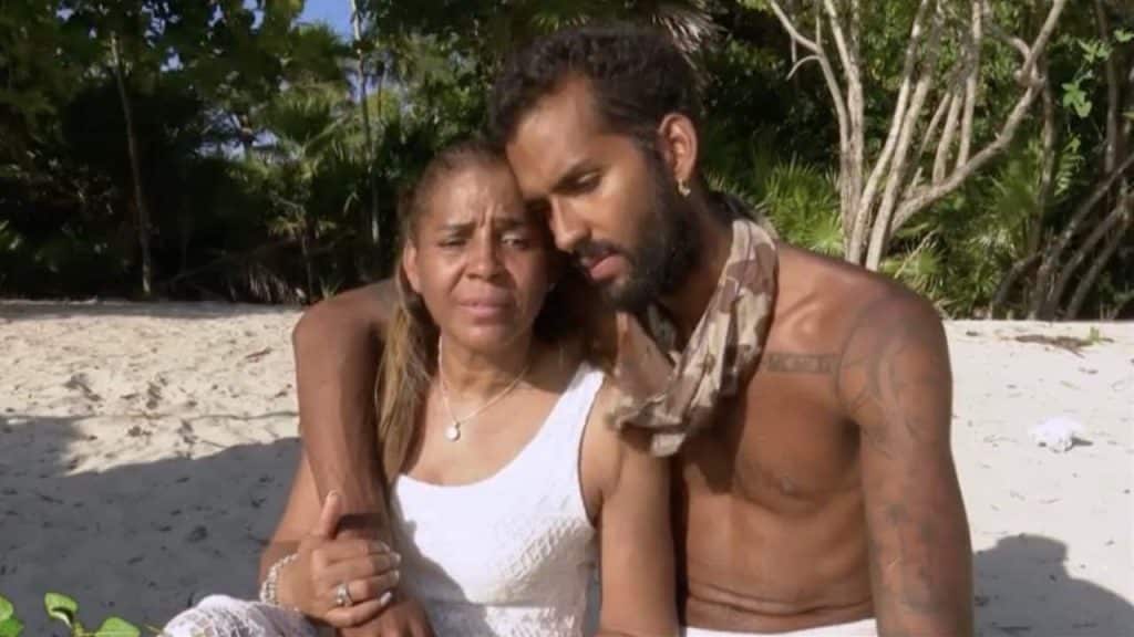 Participación de Arelys Ramos en el programa Supervivientes 2023