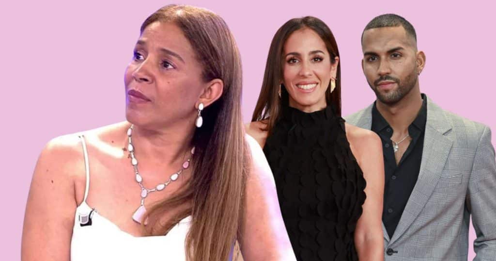 La ruptura de la relación entre Anabel Pantoja y Yulen Pereira