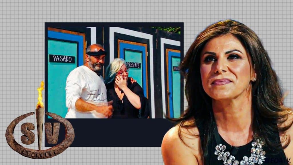 Supervivientes: el triángulo amoroso de Ginés que vuelve loca a la audiencia