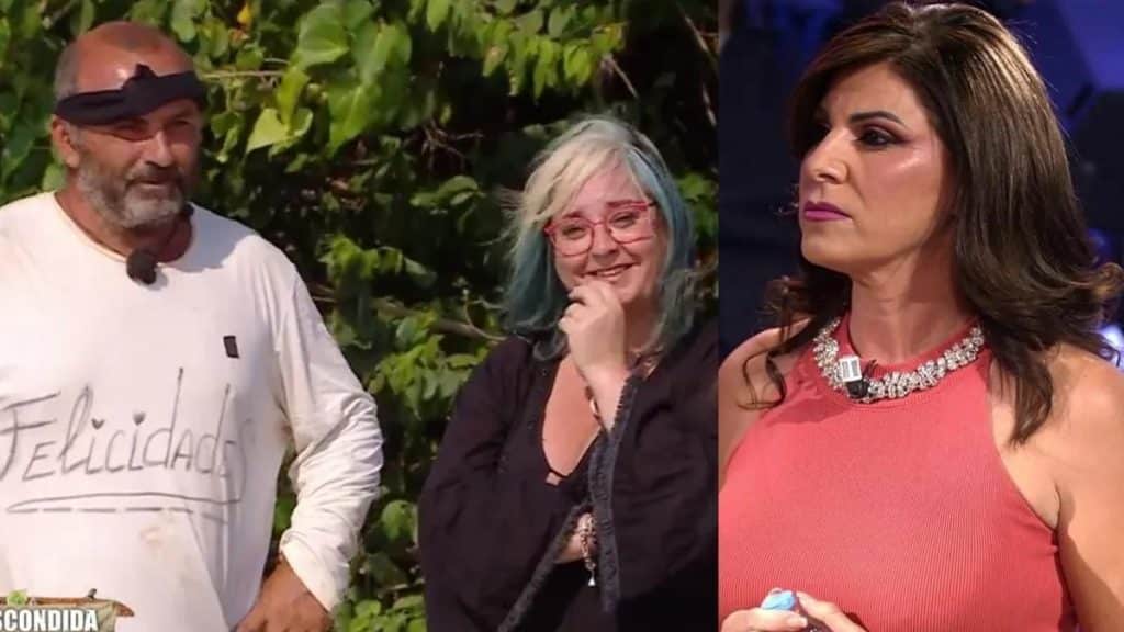 Supervivientes: el triángulo amoroso de Ginés que vuelve loca a la audiencia