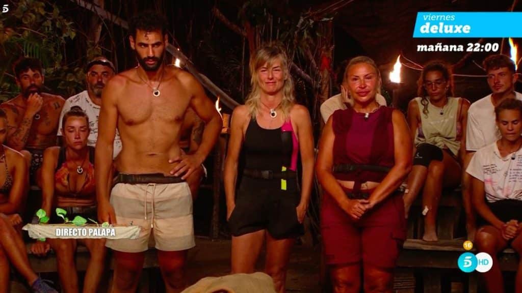 Supervivientes es una mina de exclusivas