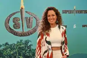 Supervivientes todos los contratiempos de Laura Madrueño en el programa