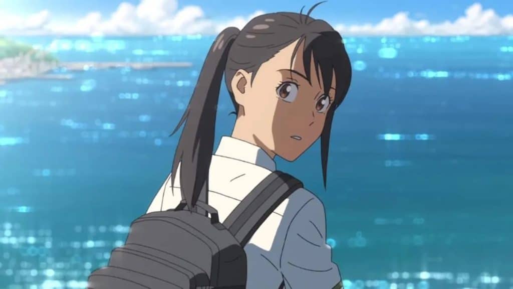 Suzume, el irresistible nuevo viaje por Japón del director de Your Name 1 Suzume2