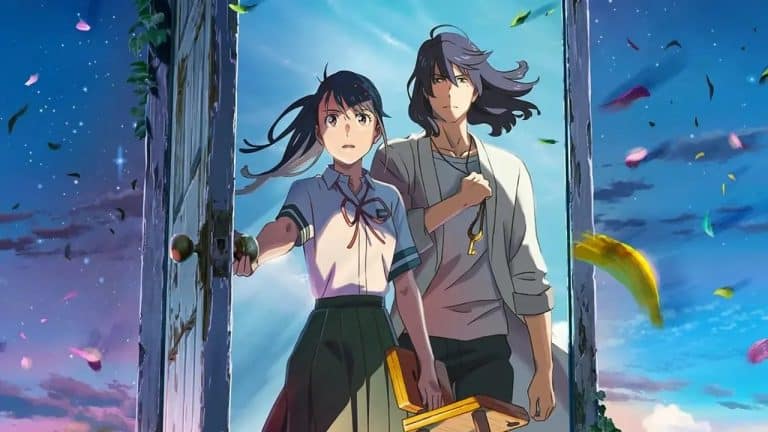 Suzume, el irresistible nuevo viaje por Japón del director de Your Name