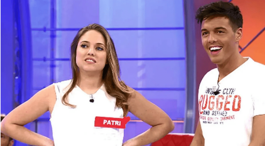 participación de Patricia Rite en televisión