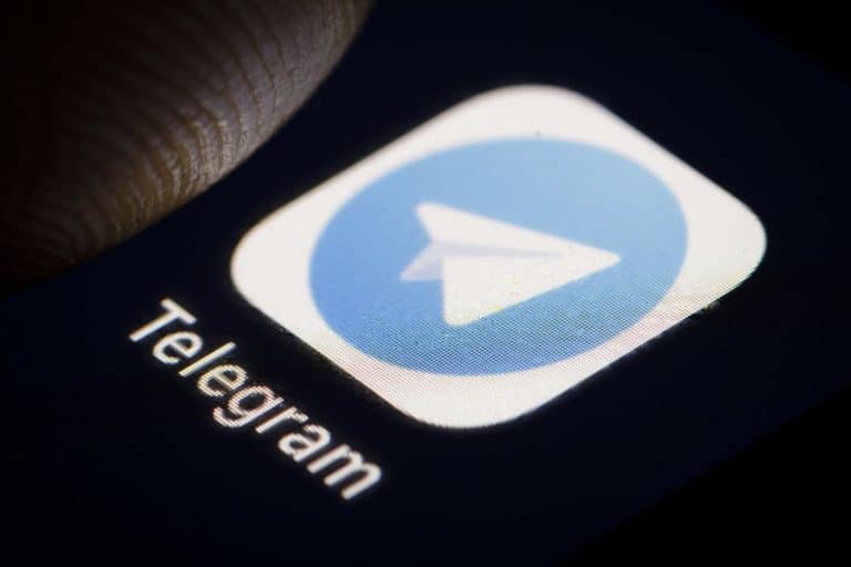 Multa a Telegram en Rusia por el contenido relacionado con Ucrania
