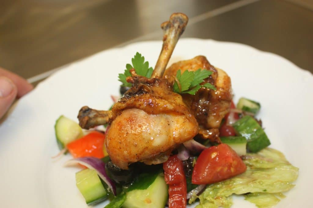 Ten en cuenta que es una receta tradicional