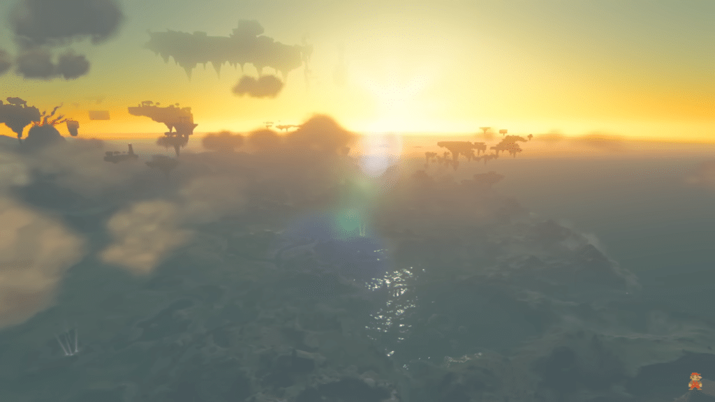 The Legend of Zelda Tears of the Kingdom – Demostracion de juego con Eiji Aonuma Nintendo Switch YouTube Google Chrome 15 04 2023 11 12 58