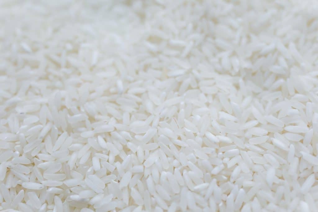 Tipos de arroz, el agua que has de agregar y el tiempo