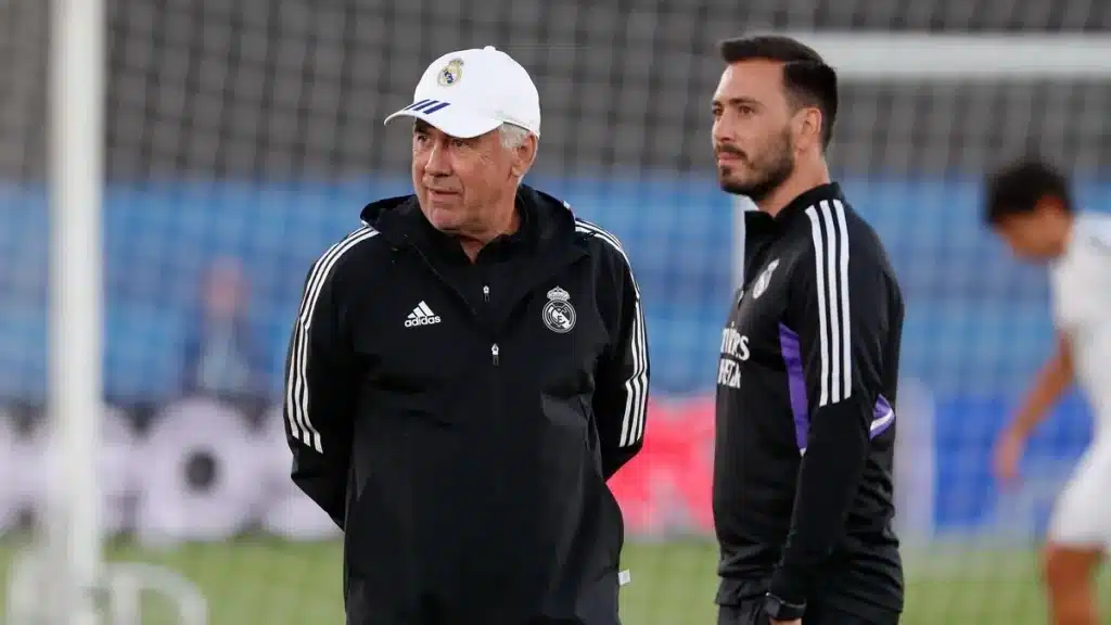 Todavía tiene contrato hasta el 2024