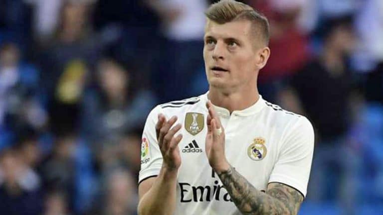 Toni Kroos lo cantó claro: este ha sido el mejor jugador con quien ha compartido cancha en la historia