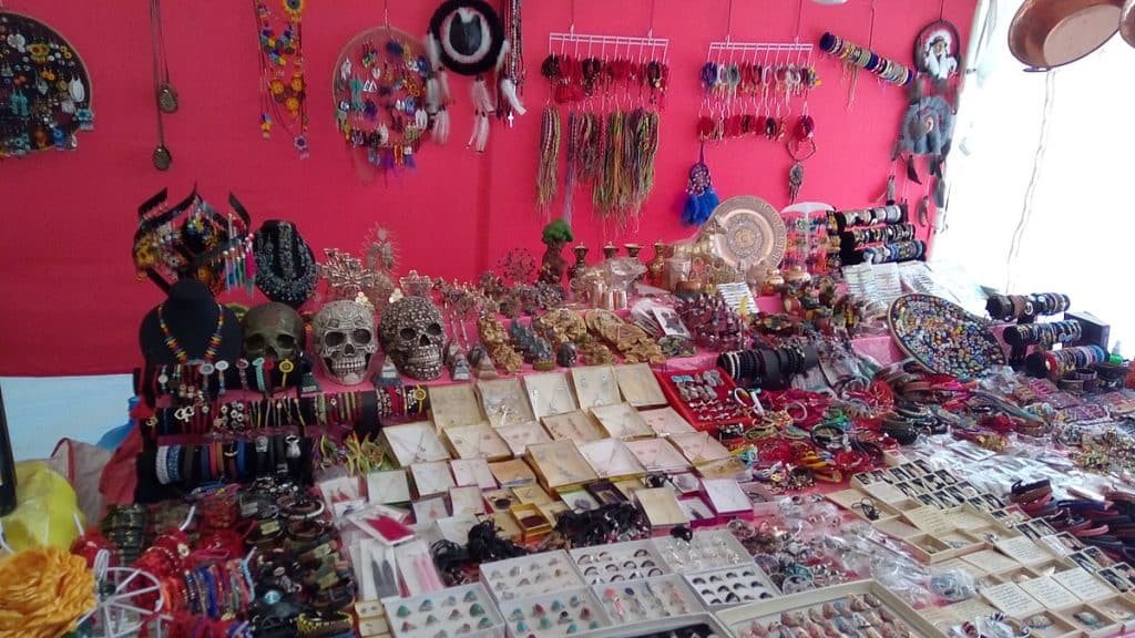 El auge del comercio en línea de ‘trastos viejos’