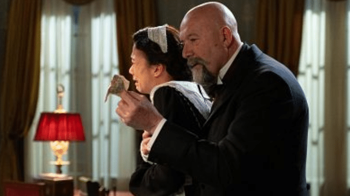 La promesa: esta es la auténtica razón por la que el Barón desapareció de la serie