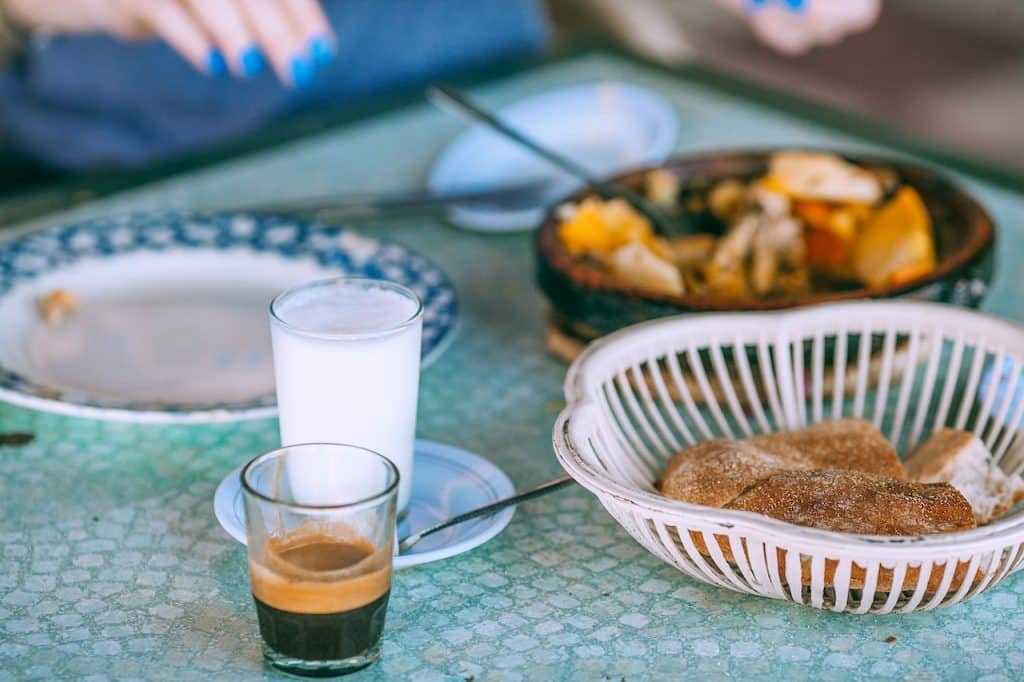 Un plato muy al estilo Estrella Michelín
