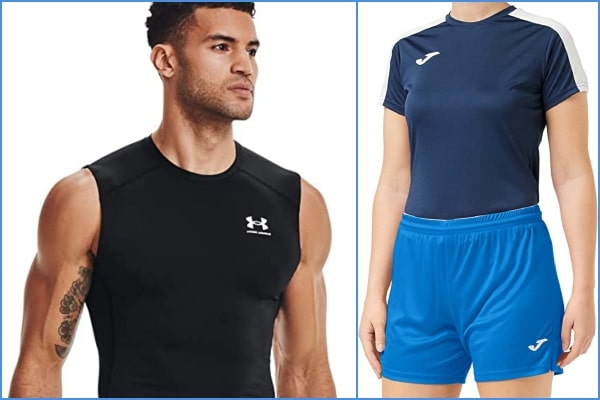 Under Armour, Joma y más 10 ofertas en ropa deportiva de Amazon que no puedes dejar escapar