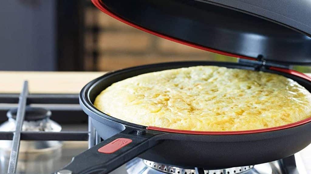 El truco secreto de Arguiñano para una tortilla de patata siempre jugosa