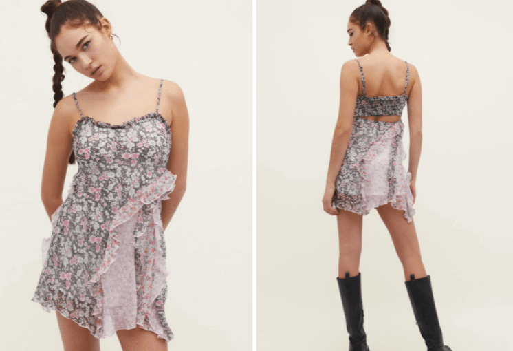 Ni Zara ni Mango, el vestido más sexy de esta primavera es este de Stradivarius 101 Ni Zara ni Mango, el vestido más sexy de esta primavera es este de Stradivarius