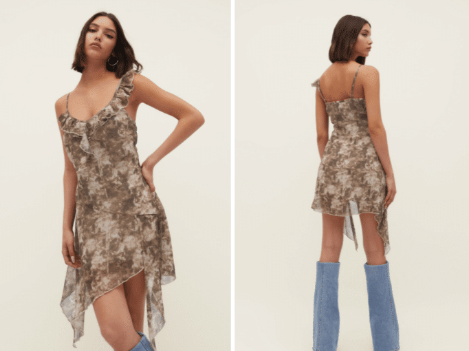 Ni Zara ni Mango, el vestido más sexy de esta primavera es este de Stradivarius 100 Ni Zara ni Mango, el vestido más sexy de esta primavera es este de Stradivarius