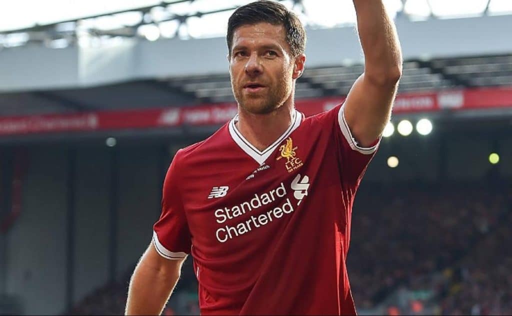 Xabi Alonso quiere ser el míster