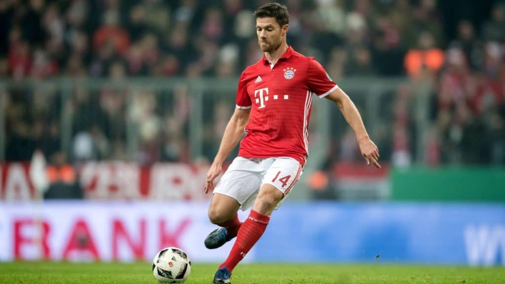 Xabi Alonso solo tiene elogiosos para el Real Madrid