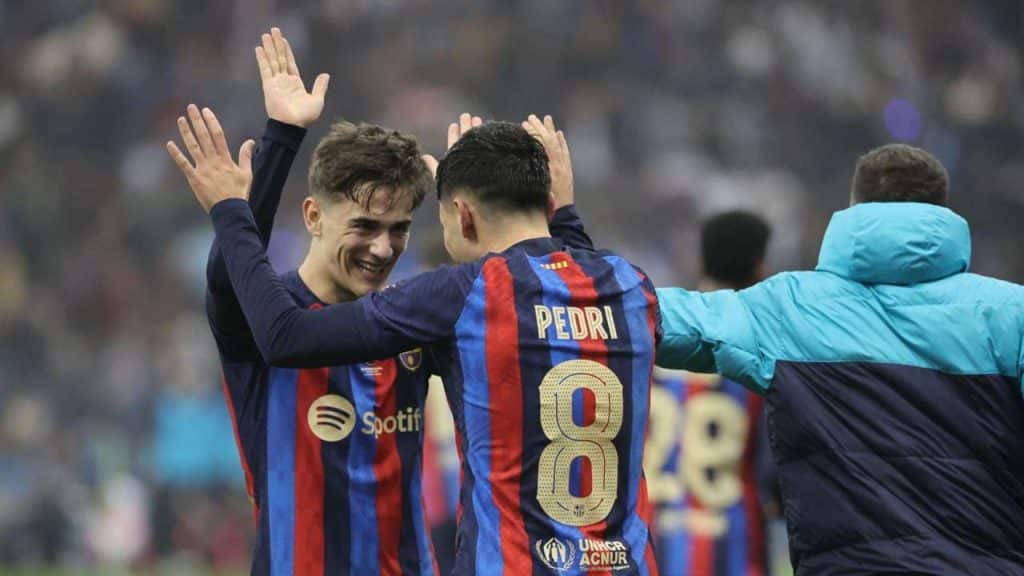 Xavi ha tenido que reconocer que su rival jugó mejor