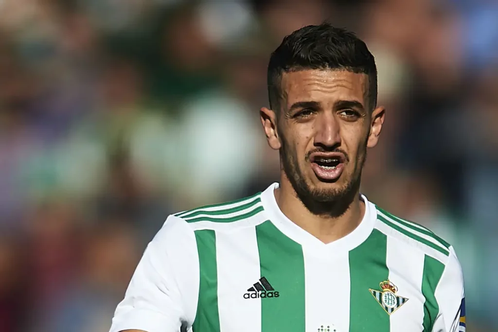 Isco, Zaza y otros conocidos de LaLiga que están sin equipo 43 Zouhair Feddal