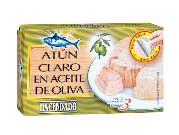Conservas de La Coruña