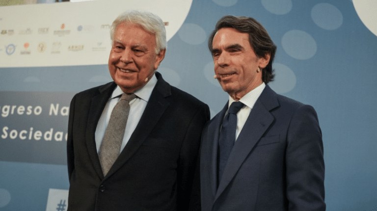 José María Aznar y Felipe González debatirán en la jornada 'Energy Prospectives' que organizan Naturgy y el IESE