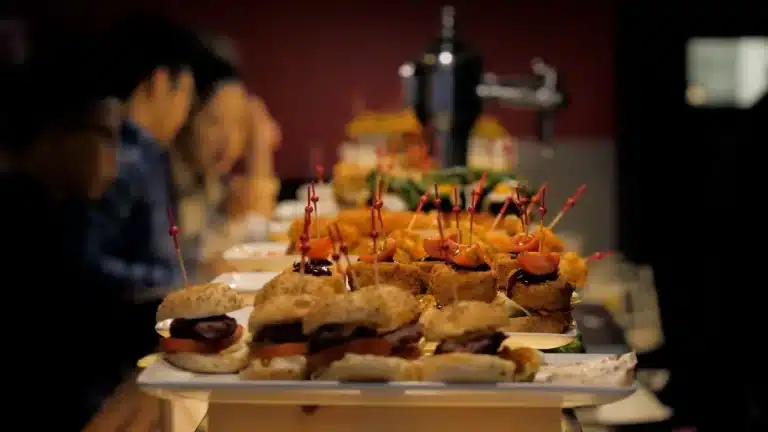 Los tres bares de Madrid donde podrás comer gratis