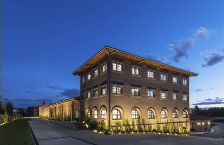 ‘El Legado de Bodegas Faustino’, el proyecto que desarrolla con Foster+Partners, se consolida como destino enoturístico