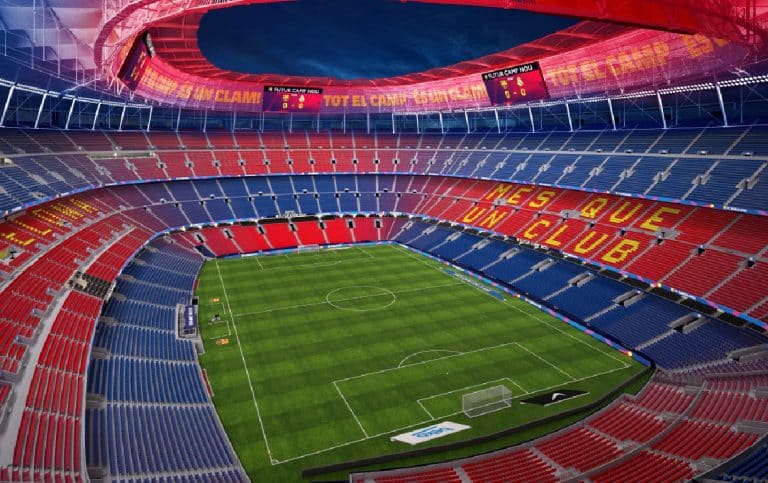 Los recintos deportivos más impresionantes de Barcelona