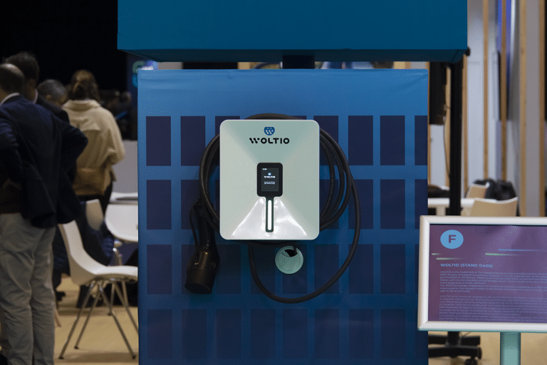 WOLTIO en el eMobility Expo World Congress, la innovadora tecnología en la carga de vehículos eléctricos