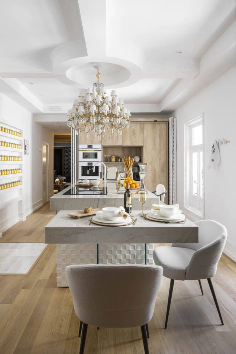 La marca de diseño alemana Küppersbusch apuesta por su compromiso con la sostenibilidad en Casa Decor 2023