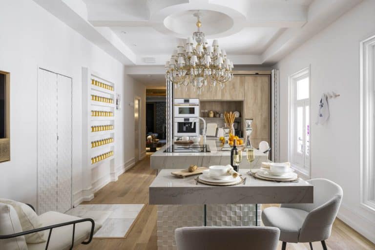 Los electrodomésticos de Küppersbusch protagonizan dos espacios únicos en Casa Decor 2023