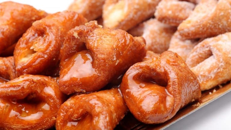 Pestiños caseros, la receta de Semana Santa que supera a las torrijas
