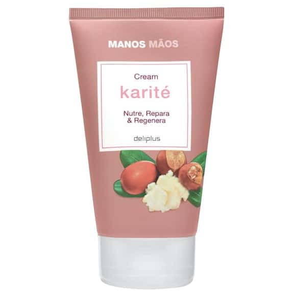 Crema de manos Karité Deliplus