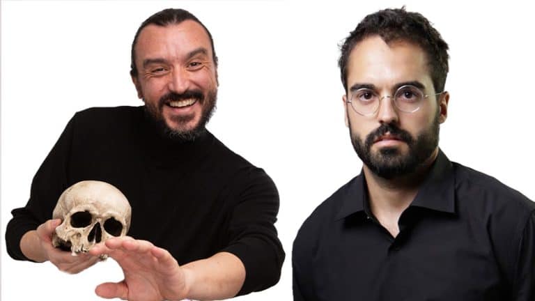 David Pareja y Abián Díaz presentan 'El Funeral': 