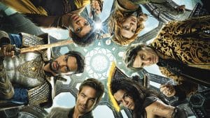 Dungeons And Dragons