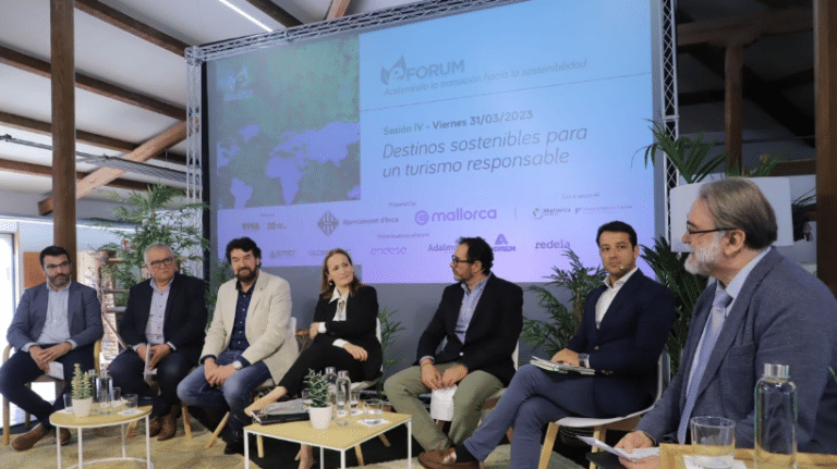 La importancia de la transición ecológica y la sostenibilidad en el sector turístico, aspectos clave para combatir el cambio climático en eForum
