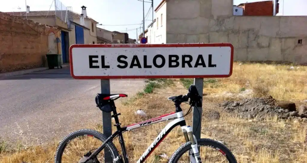 el salobral