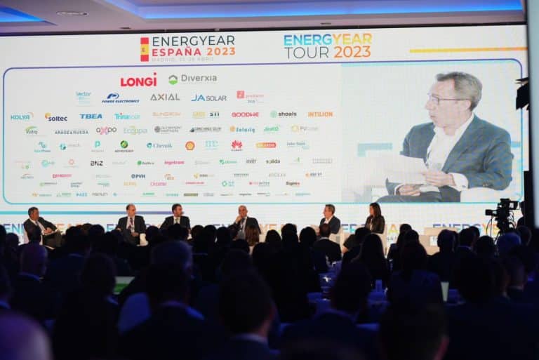 Finaliza Energyear España 2023 reclamando cambios sociales y en la legislación