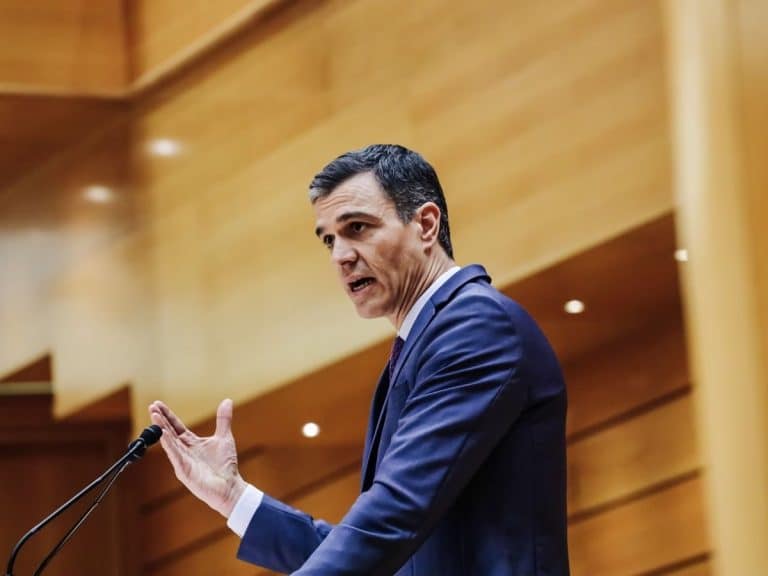 La comparación que tiene 